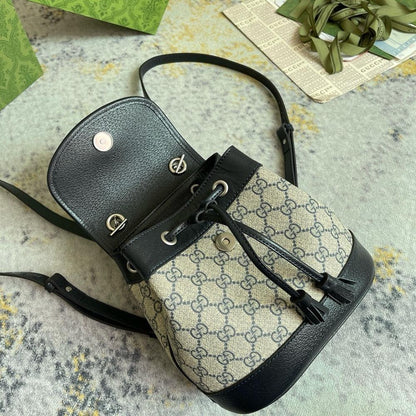 Italian-Inspired Luxury Shoulder Bag