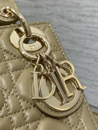 Luxury Top Handle Bag
