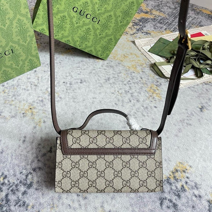 Modern Top Handle Bag – Limited Edition