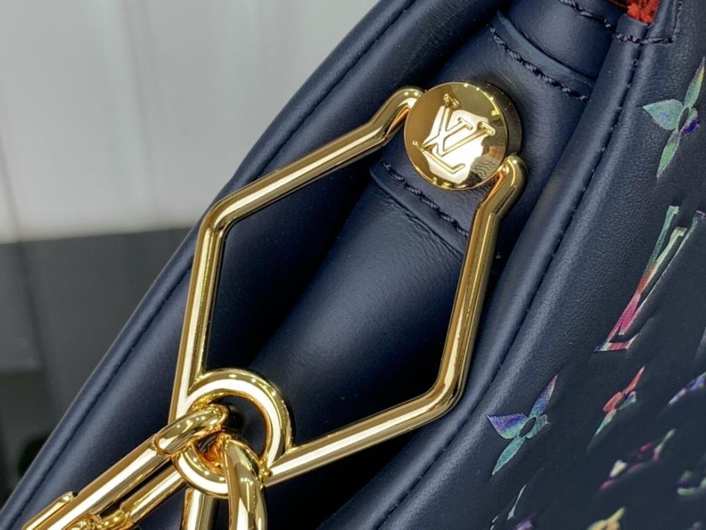 Luxury Quilted Shoulder Bag