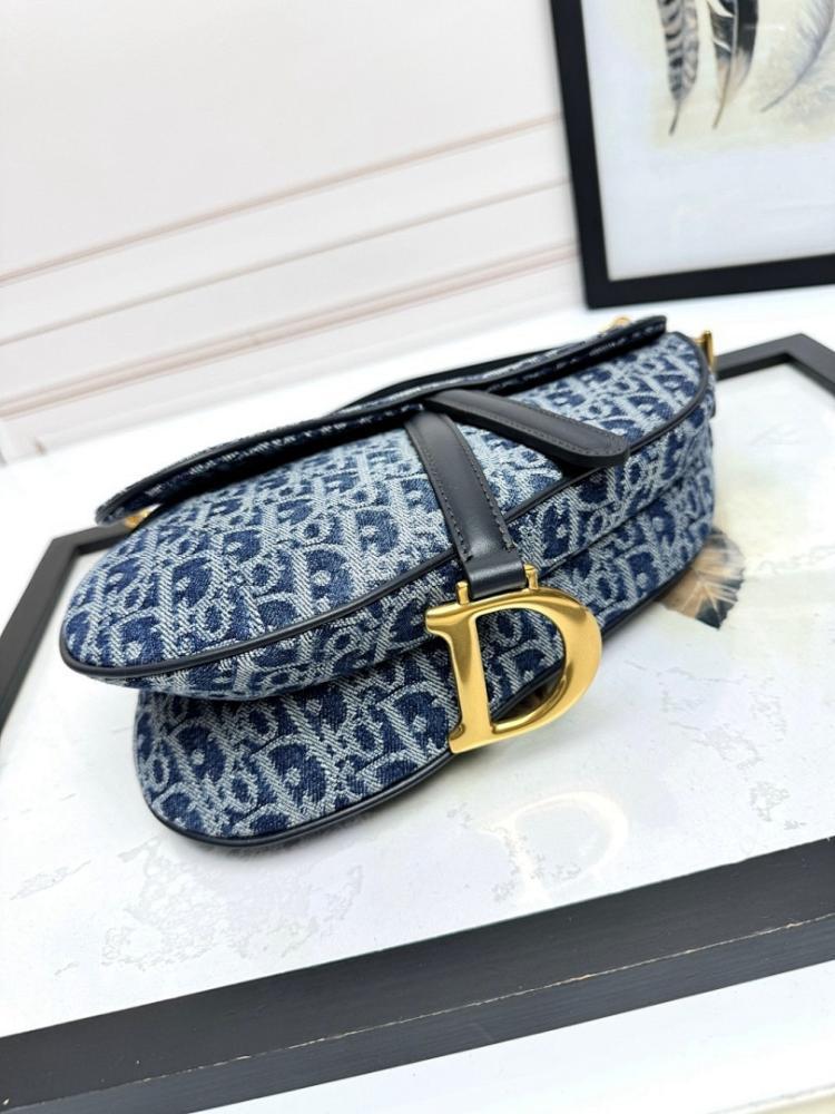 Classic Premium Embroidered Shoulder Bag