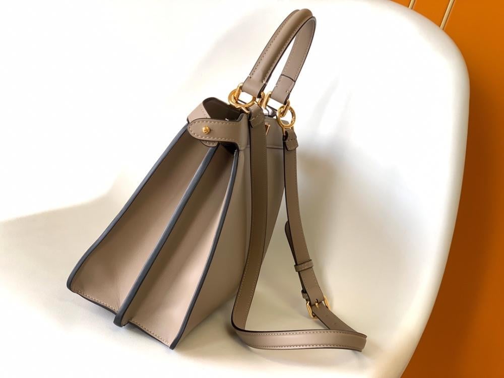 Top Handle Bag