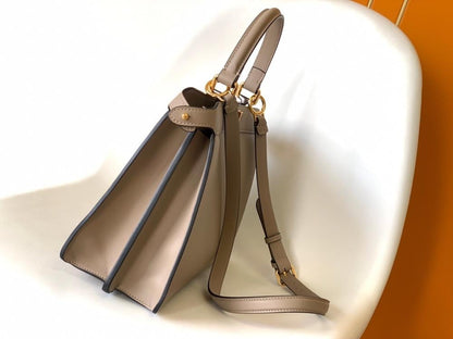 Top Handle Bag