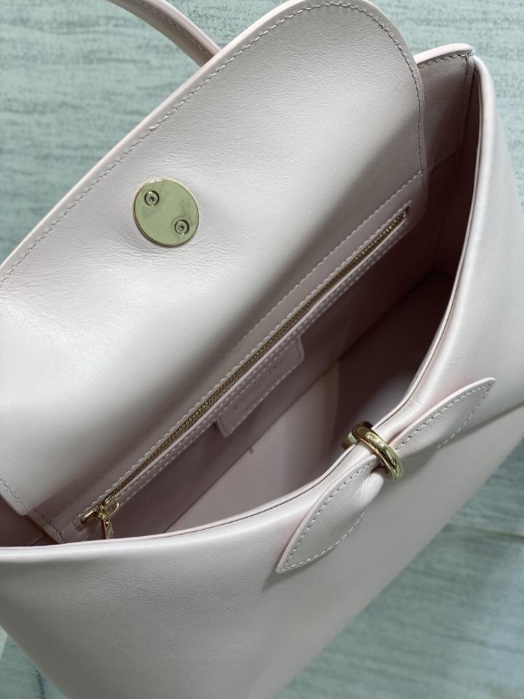 Top Handle Bag
