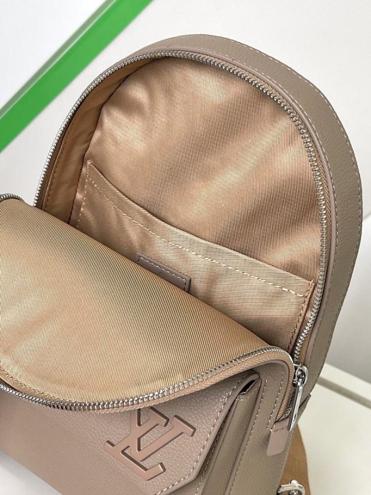Luxury Stylish Leather Backpack