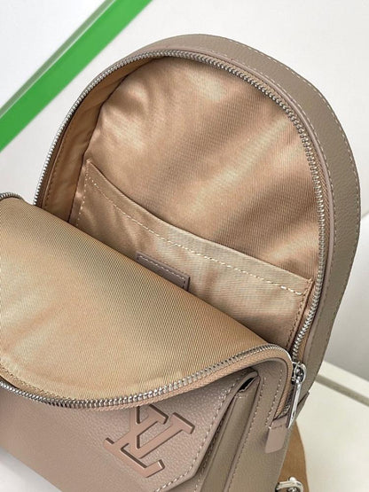 Luxury Stylish Leather Backpack