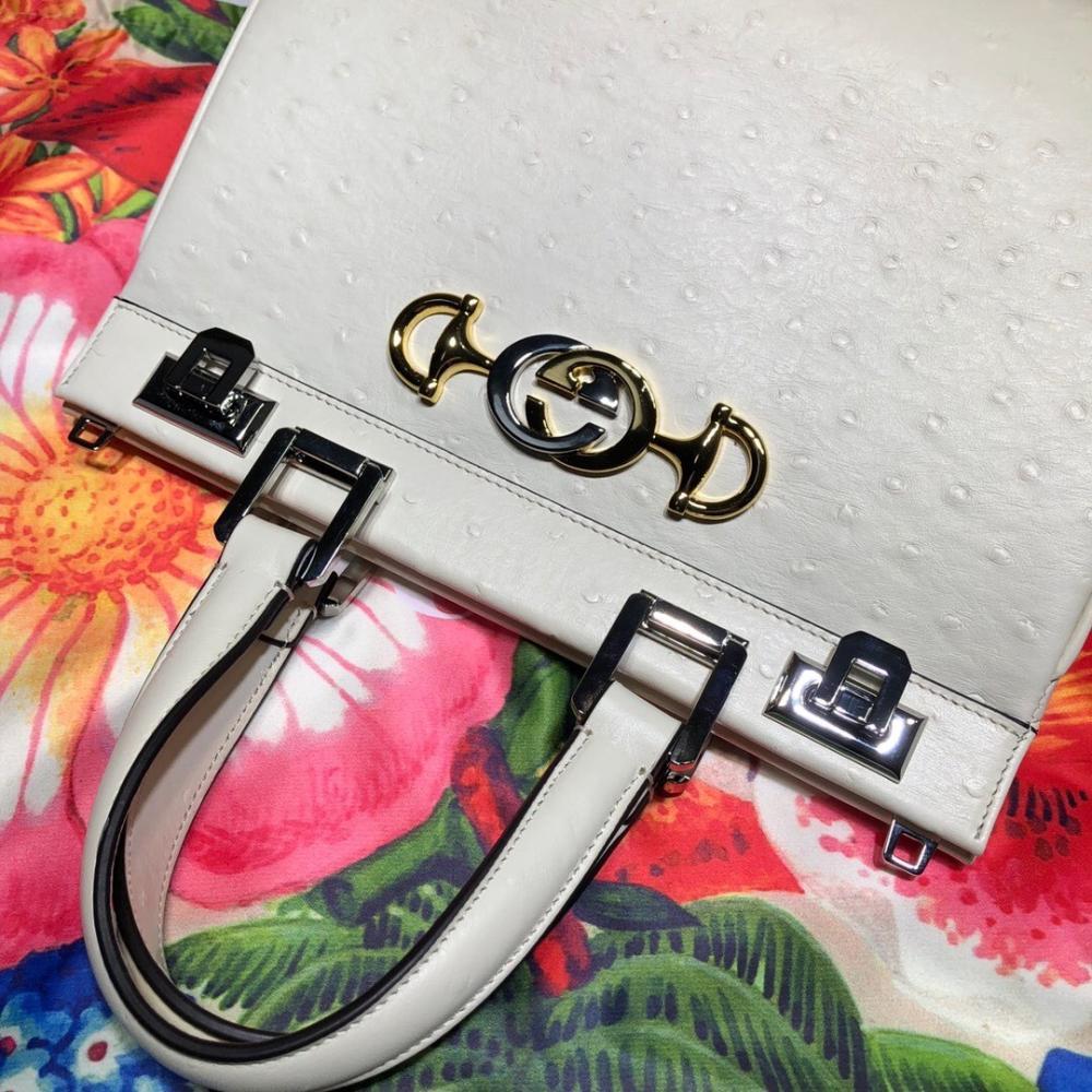 Top Handle Bag