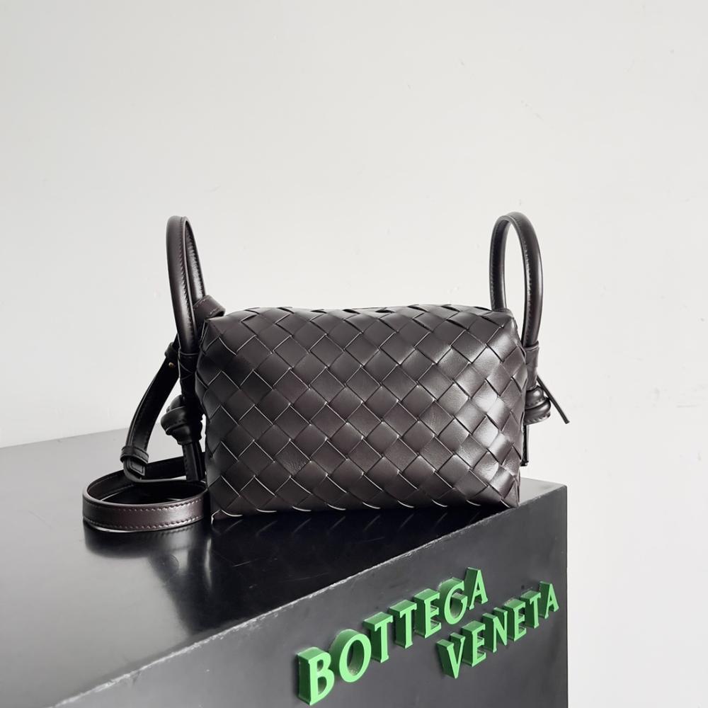 Luxury Leather Top Handle Bag