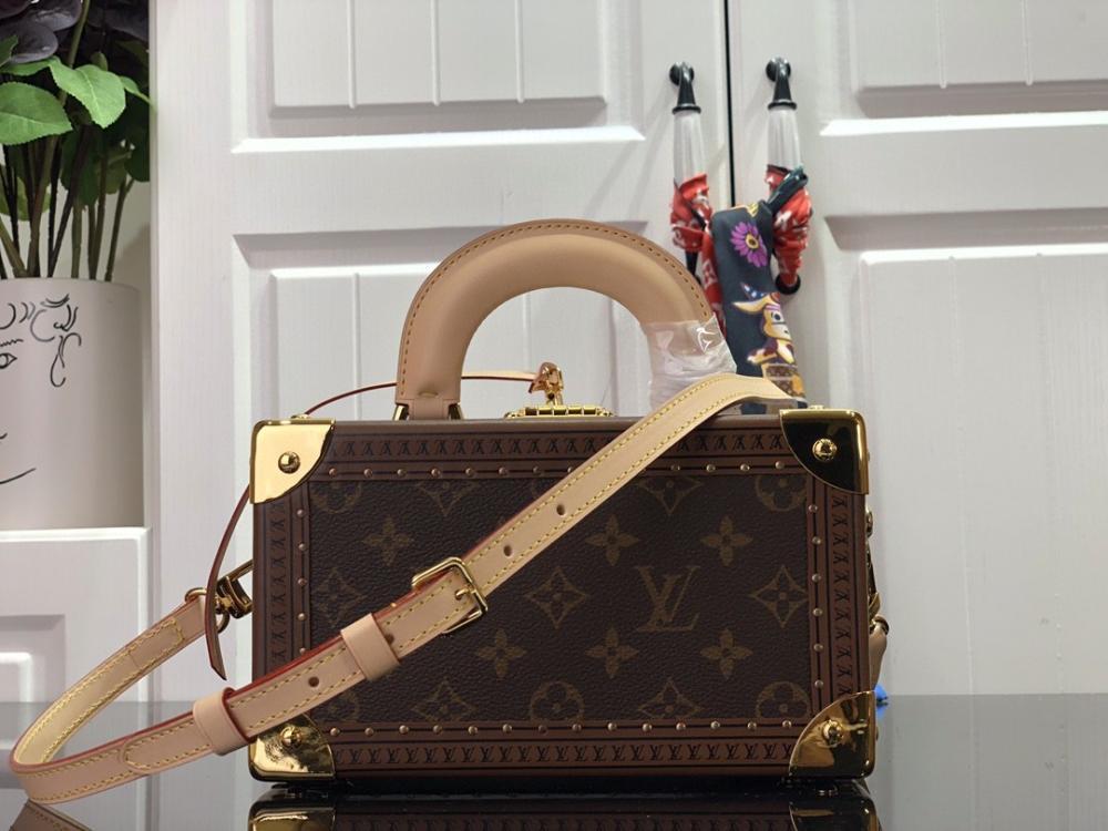 Classic Top Handle Bag