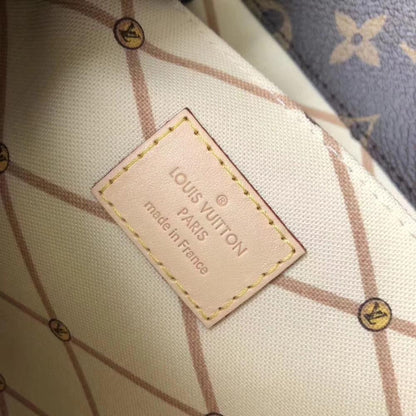 Classic Top Handle Bag