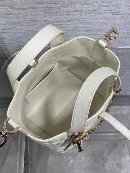 Elegant Top Handle Bag