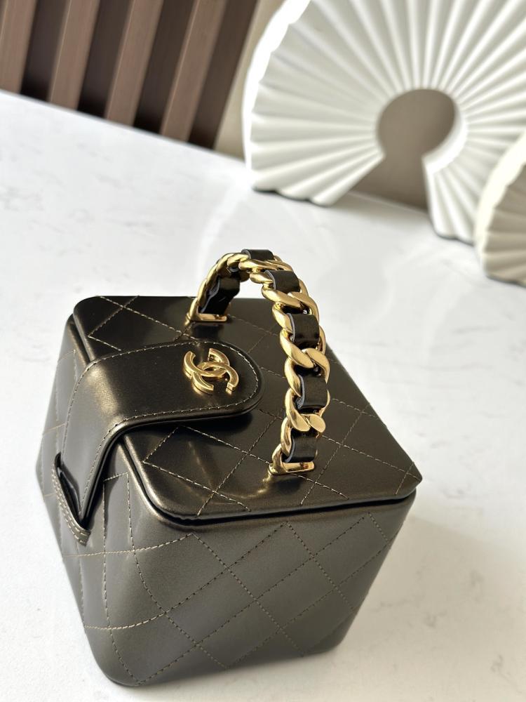 Classic Top Handle Bag