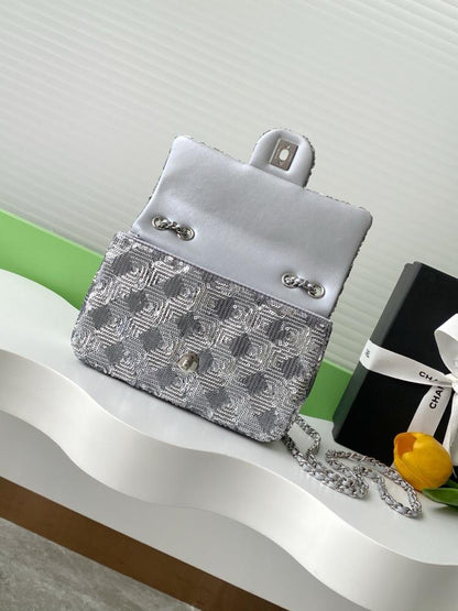 Top Handle Bag