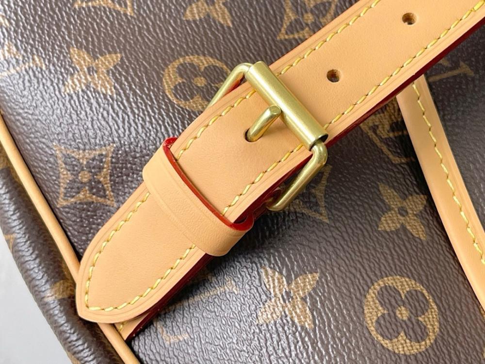 Luxury Elegant Leather Shoulder Bag