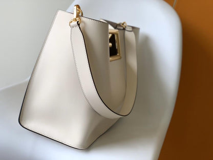 Top Handle Bag