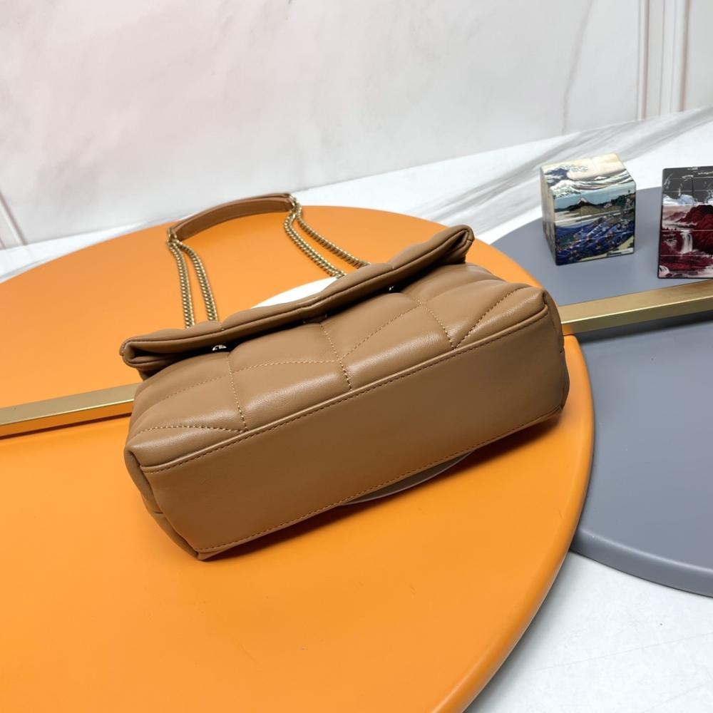 Lambskin Shoulder Bag