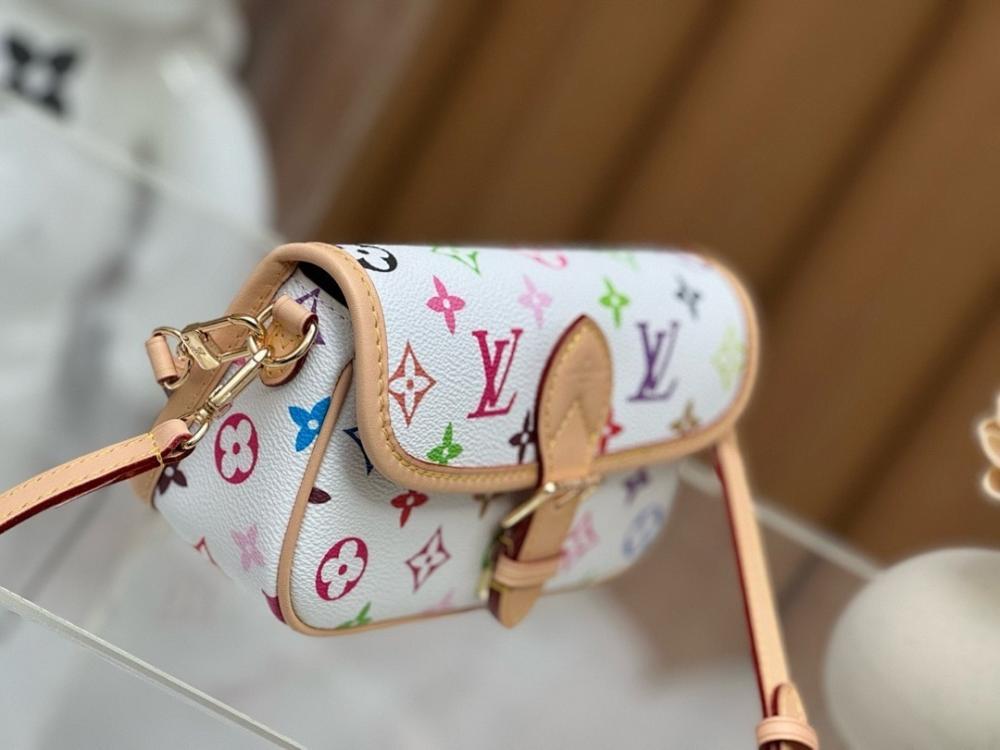 Modern Luxury Leather Shoulder Bag