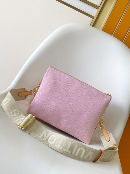 Modern Stylish Denim Shoulder Bag