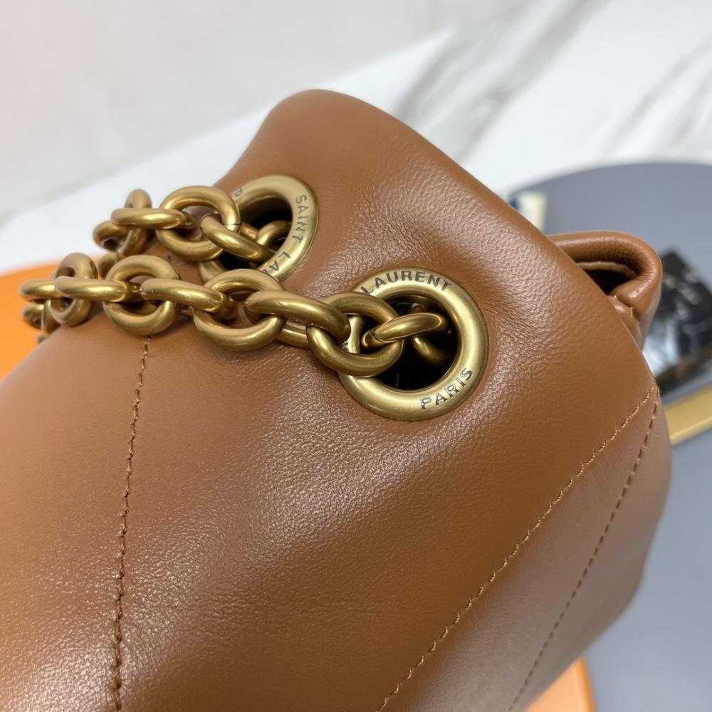 Classic Leather Top Handle Bag