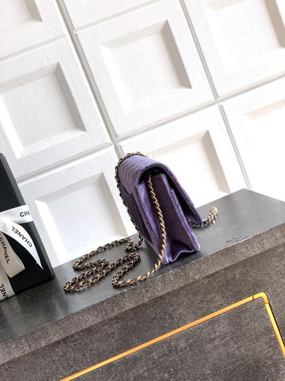 Alma Leather Wallet
