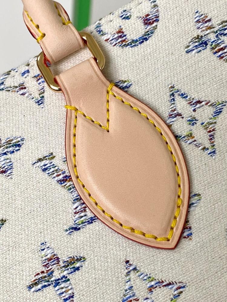 Luxury Refined Jacquard Shoulder Bag
