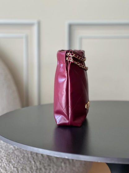 Top Handle Bag