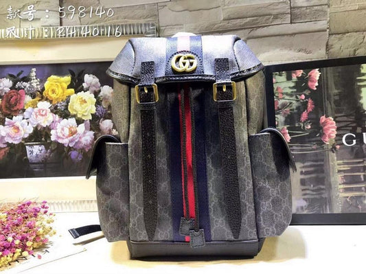 Modern Italian-Inspired Backpack