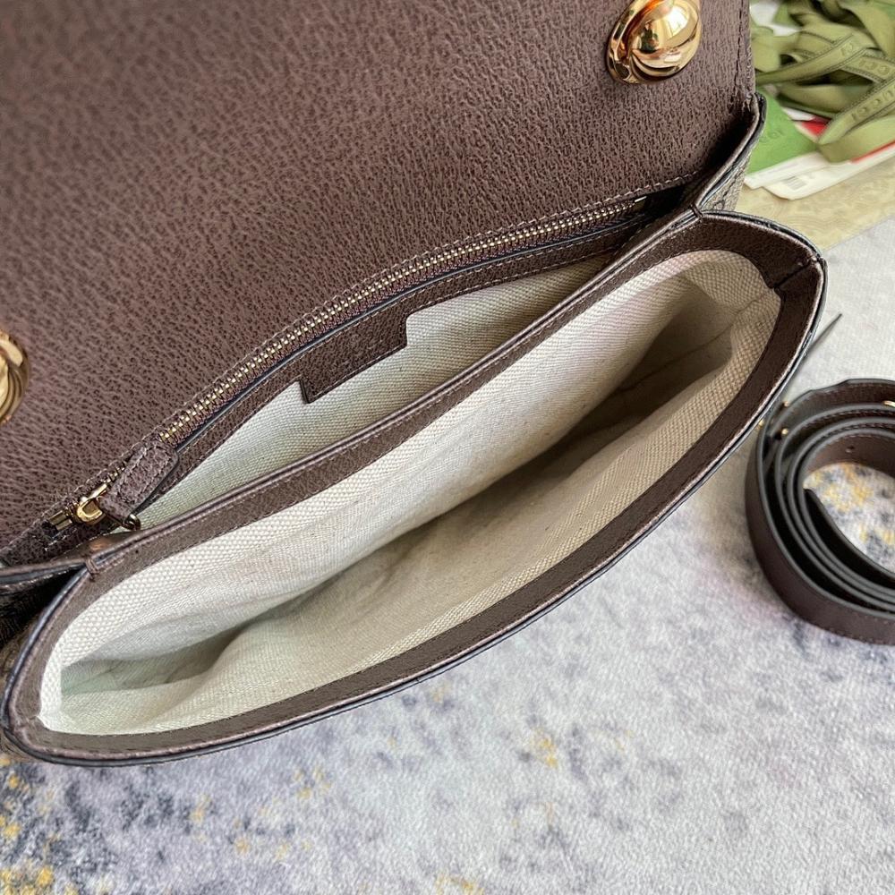 Modern Refined Crossbody Bag