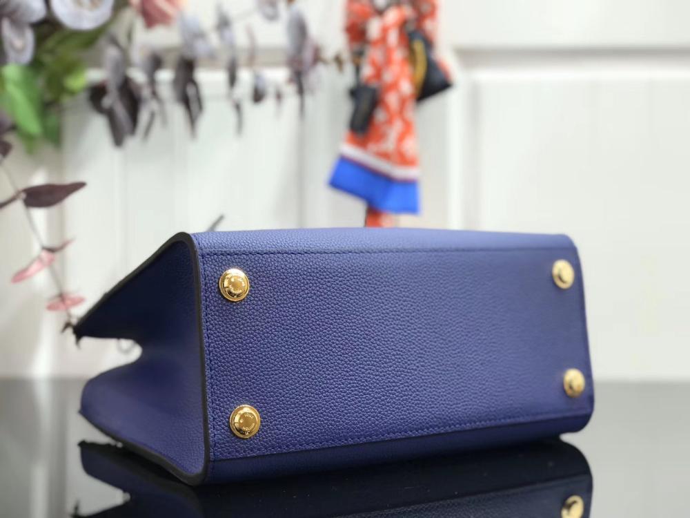 Top Handle Bag