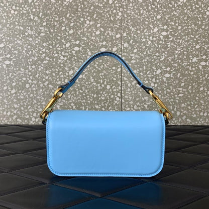 Crystal-Embellished Wallet