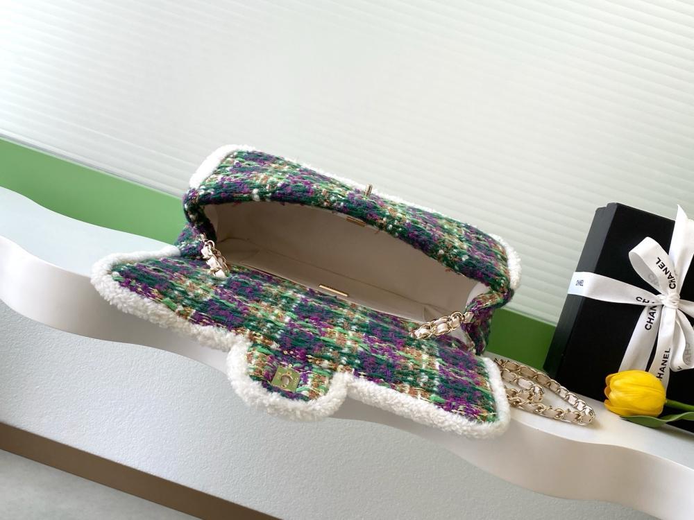 Elegant Top Handle Bag