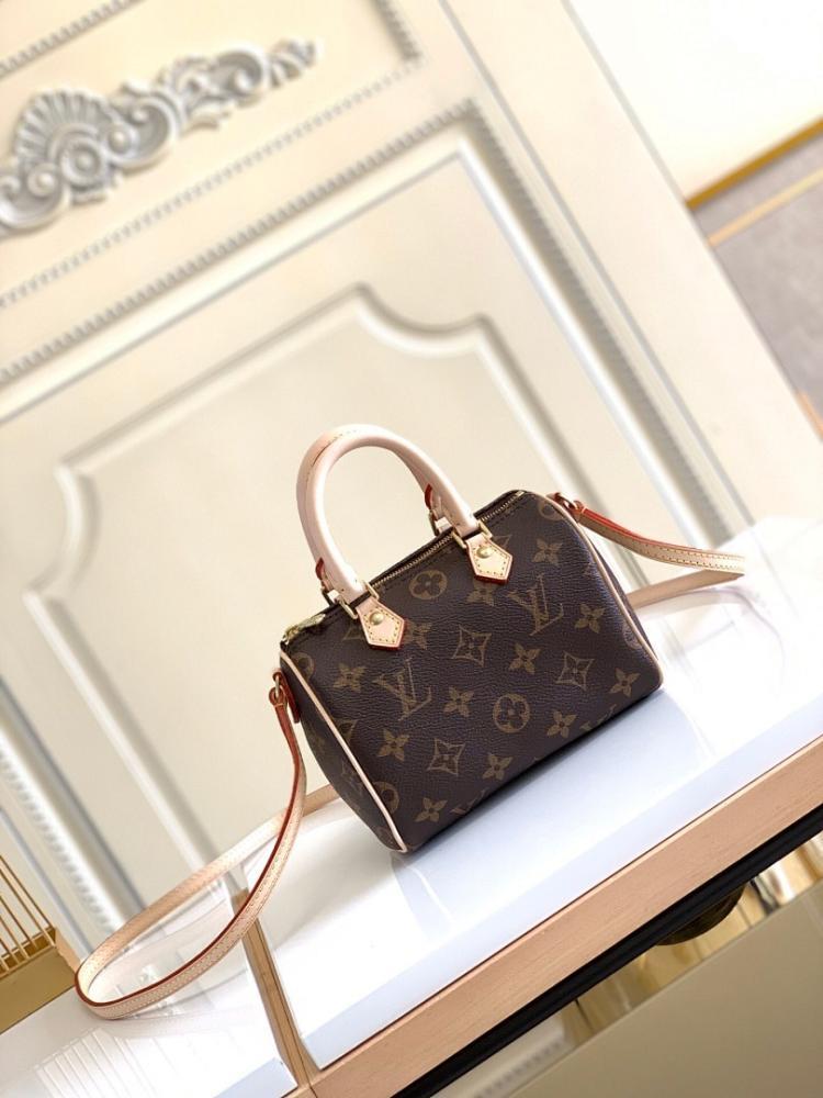 Stylish Refined Canvas Top Handle Bag