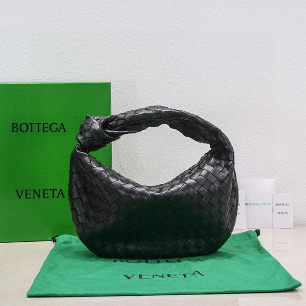 Leather Hobo Bag
