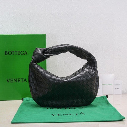 Leather Hobo Bag