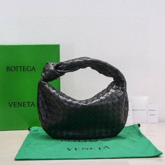 Leather Hobo Bag