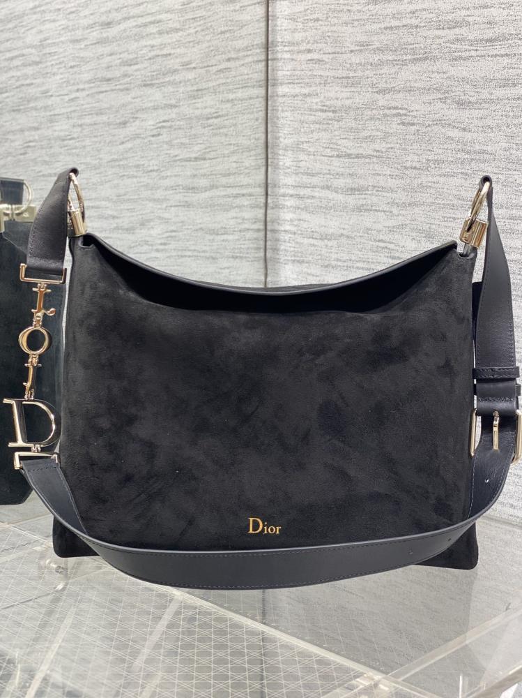 Leather Hobo Bag