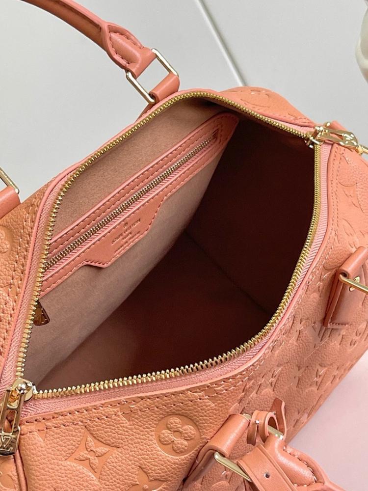 Modern Leather Shoulder Bag
