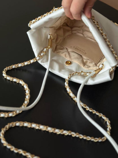 Top Handle Bag