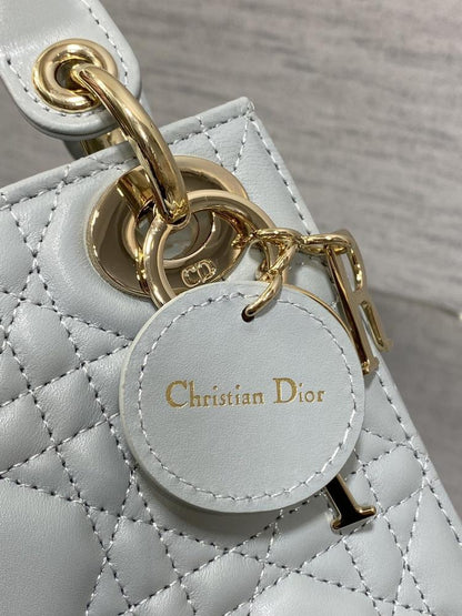 Classic Top Handle Bag