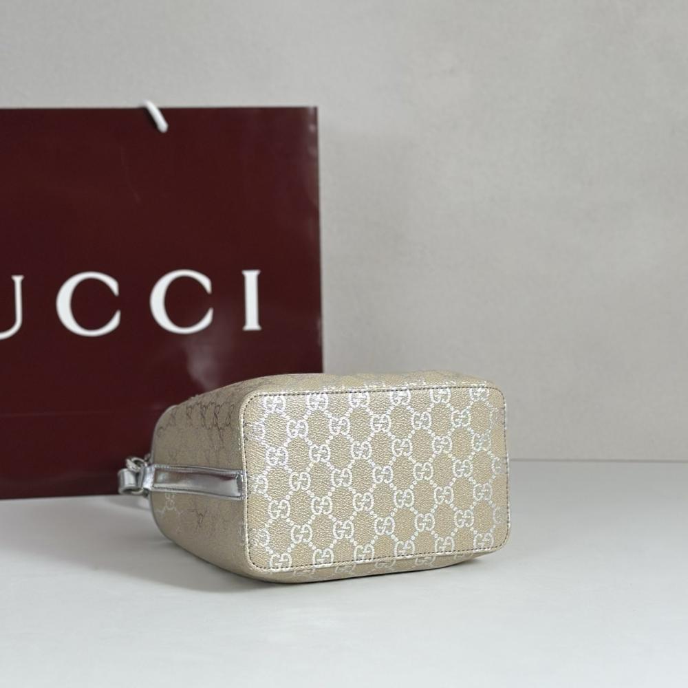 Classic Top Handle Bag