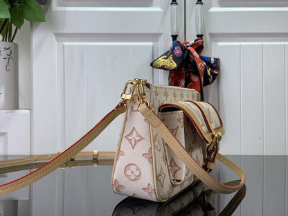 Top Handle Bag
