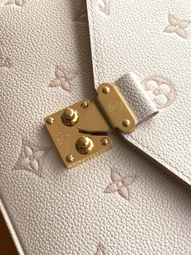 Gold Shoulder Bag