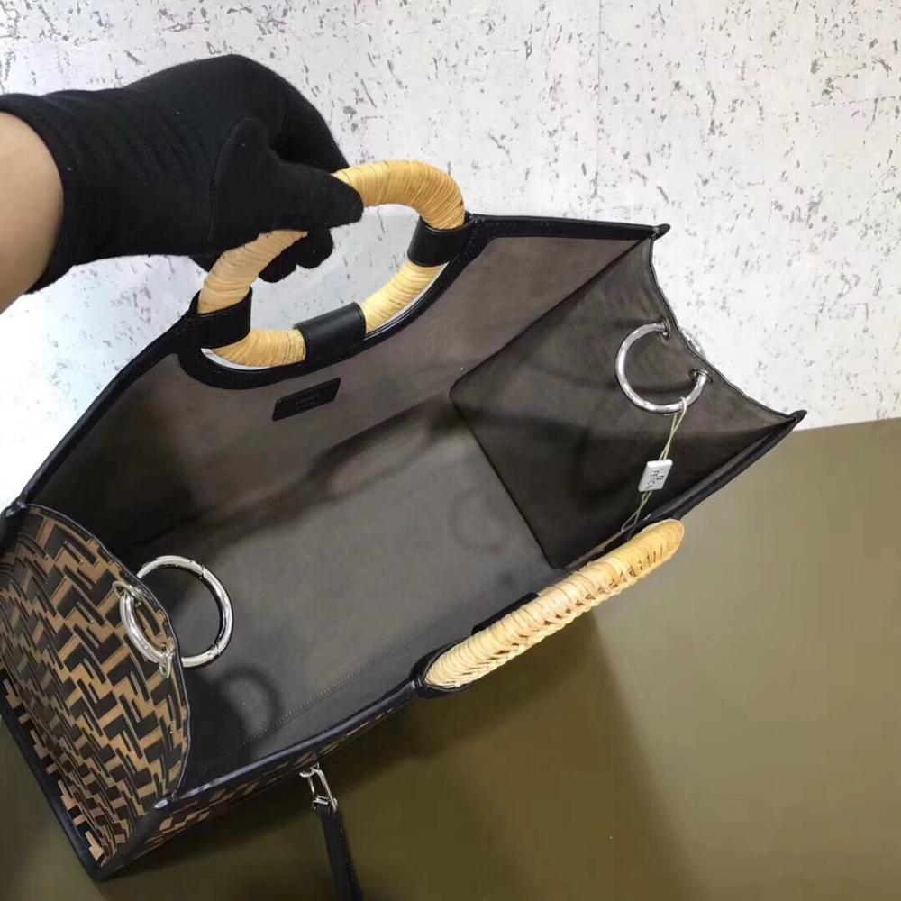 Practical Top Handle Bag