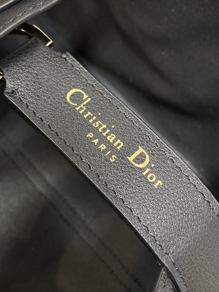 Calfskin Top Handle Bag