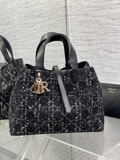 Top Handle Bag