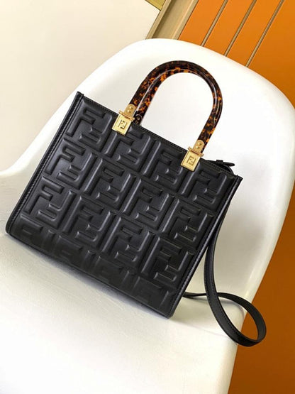 Top Handle Bag