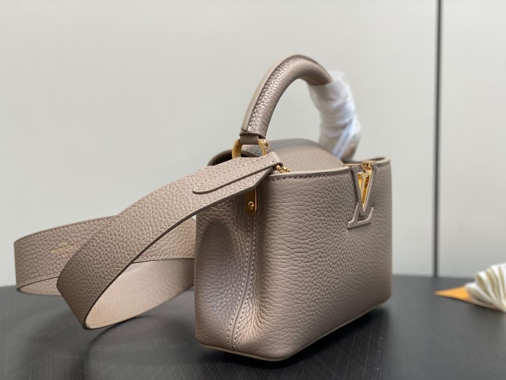 Classic Top Handle Bag