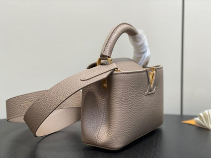 Classic Top Handle Bag