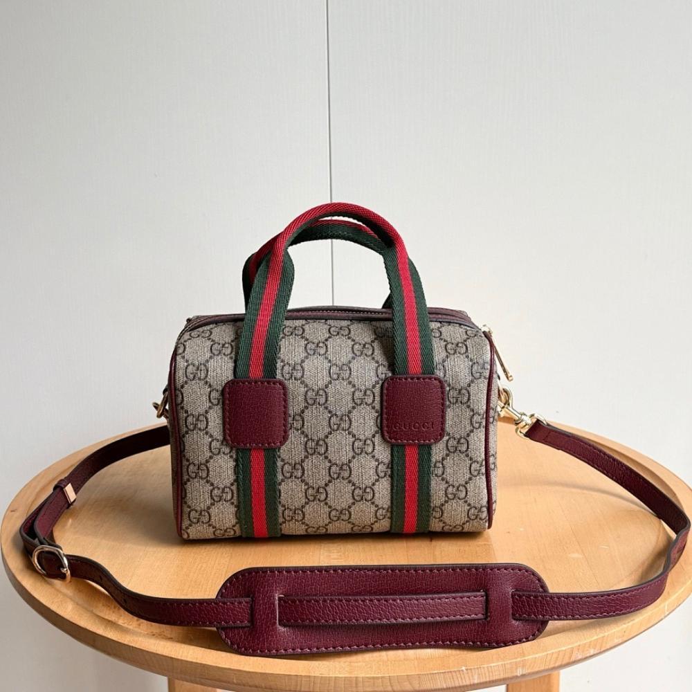 Italian-Inspired Luxury Bag