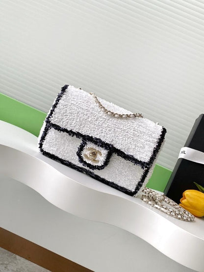 Top Handle Bag